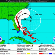 Brace for Hurricane Matthew... and scammers to follow. McDonald Law Firm
