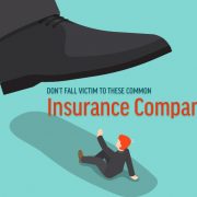 Don't Fall Victim to These Insurance Company Tactics - McDonald Law Firm