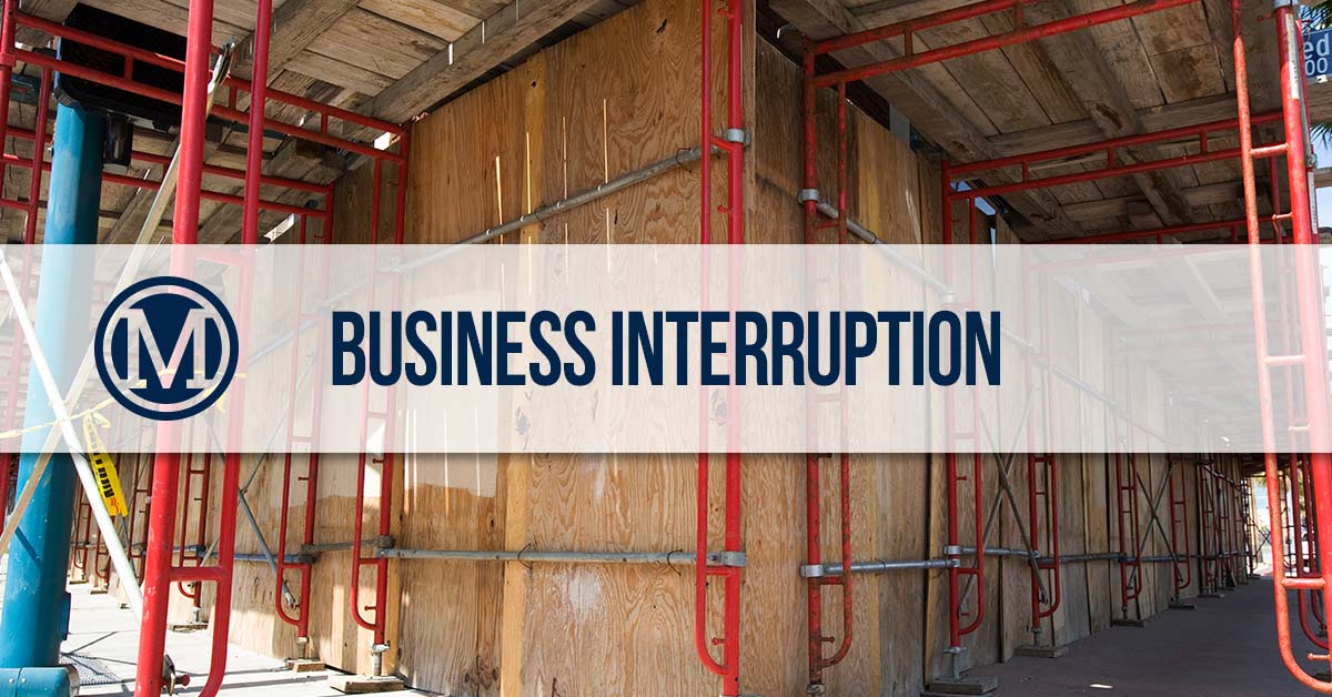 Underpaid Business Interruption Claim? McDonald Law Firm