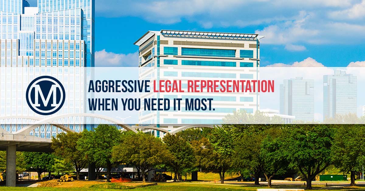 Top Local Firm McDonald Law Firm Fort Worth